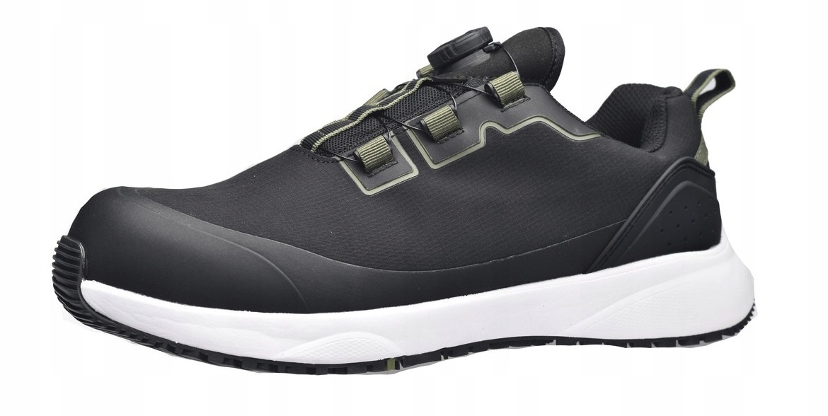 Buty robocze obuwie Bhp S1P Src CI Esd Sanita S-Feel Prenit White r.45