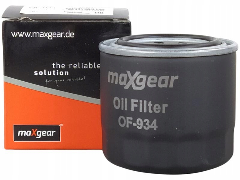 

Maxgear Filtr Oleju Hyundai Accent Elantra