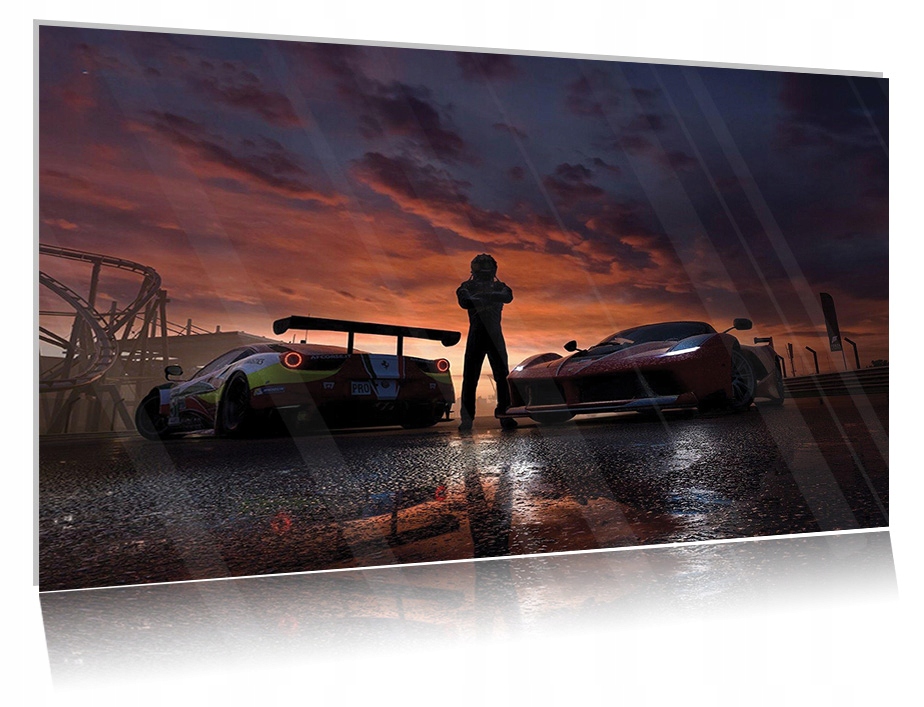 

Obraz szklany na szkle Forza Horizon 05 30x20