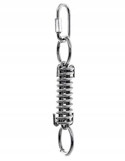 Sprężyna amortyzująca do worka bokserskiego duża