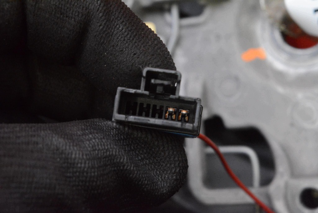 lenkrad 96500663 PEUGEOT 207 06-09