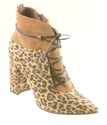 Eska 914 Botek Hnědý Vel 40