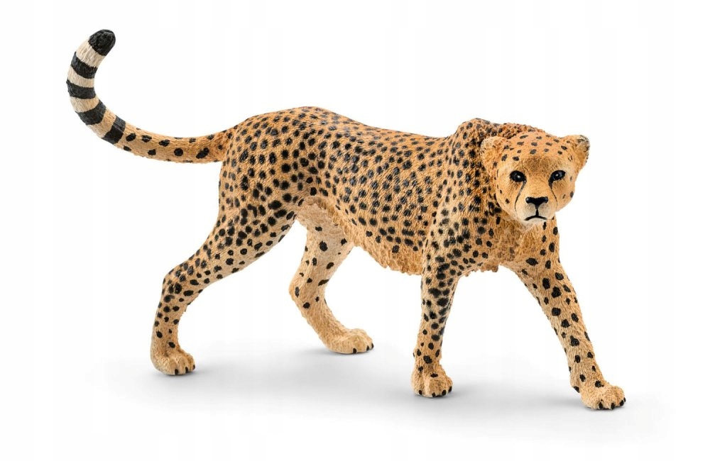 

Schleich Figurka Gepard Samica Wild Life 14746