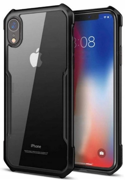 

Etui pancerne case do iPhone Xr SpaceCase Beetle