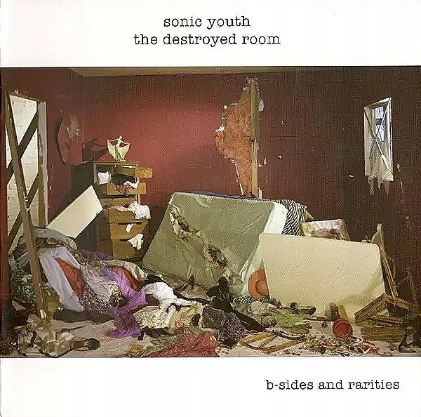 CD Sonic Youth: The Destroyed Room (B-Sides And Rarities) Jewel Box E