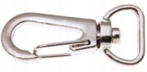 

Karabińczyk na klucze do torebki paska brelok 14mm