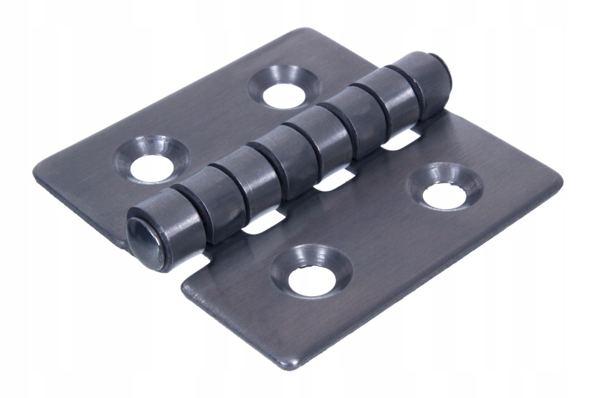 

Zawias nierdzewny 40x40x1.5mm Inox A2 Polerowany