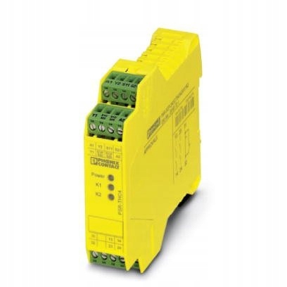 Przekaźnik bezpieczeństwa 24V Ac/dc 2963721