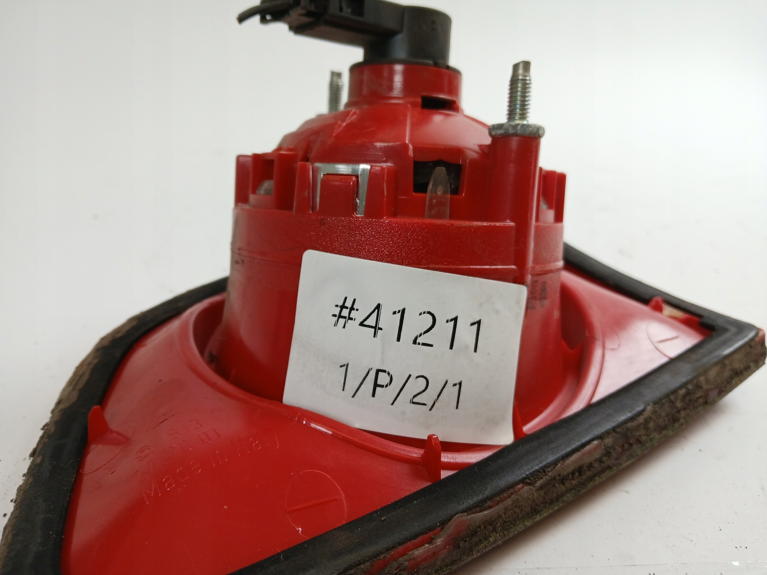 VW PASSAT B6 KOMBI light left rear part trunk door