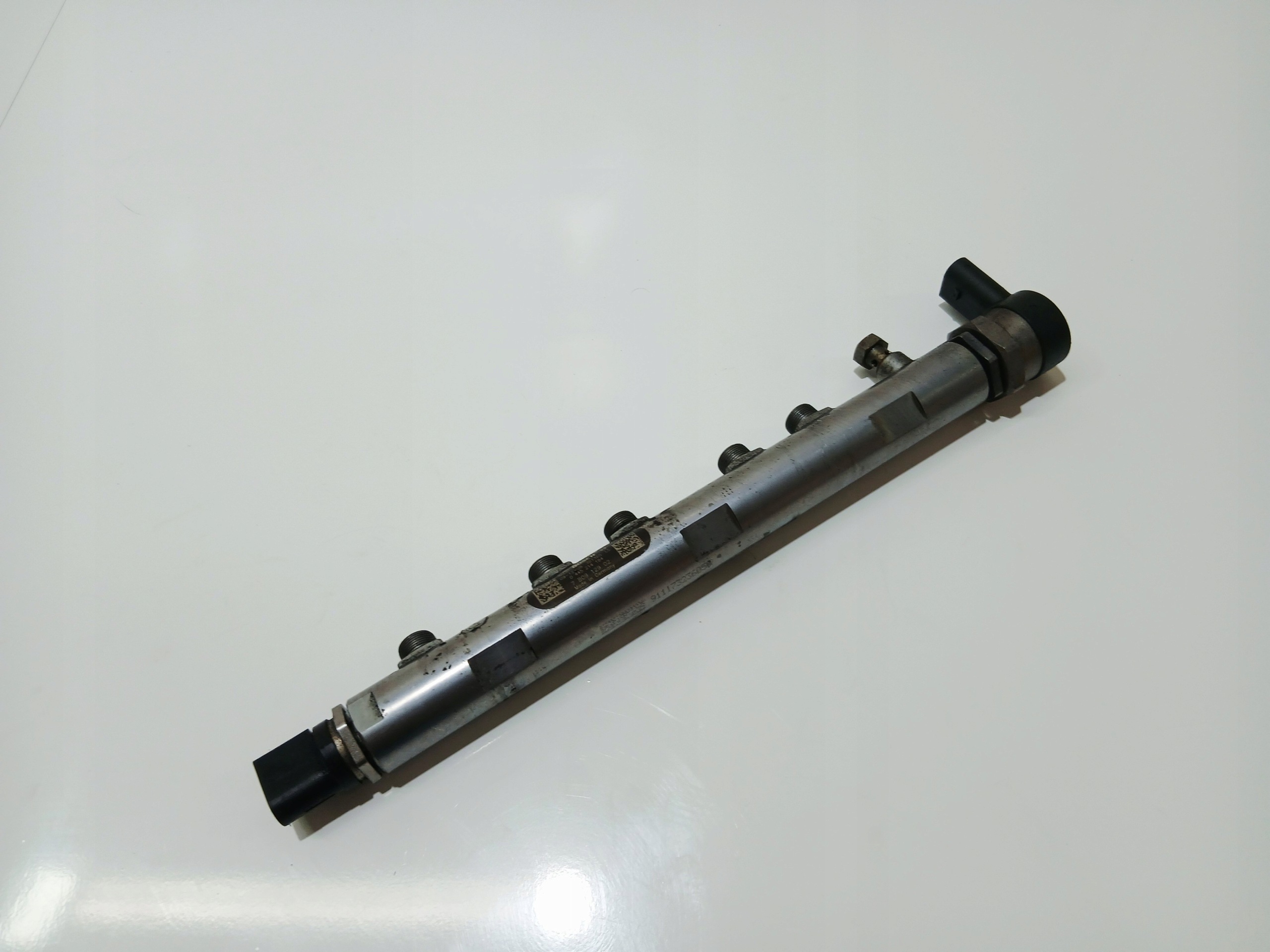 BMW E60 LCI Rampe injection 2.0D 7809129