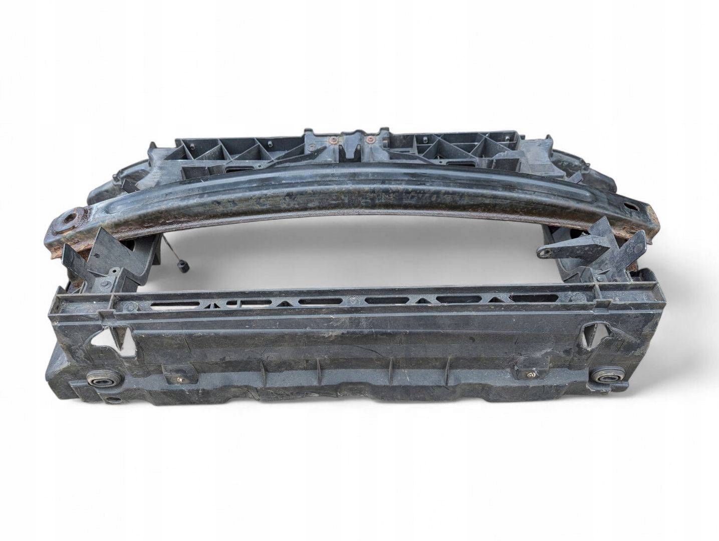 support panel for radiators pillar iron SEAT Ibiza 4 6J 2011 6J0805588