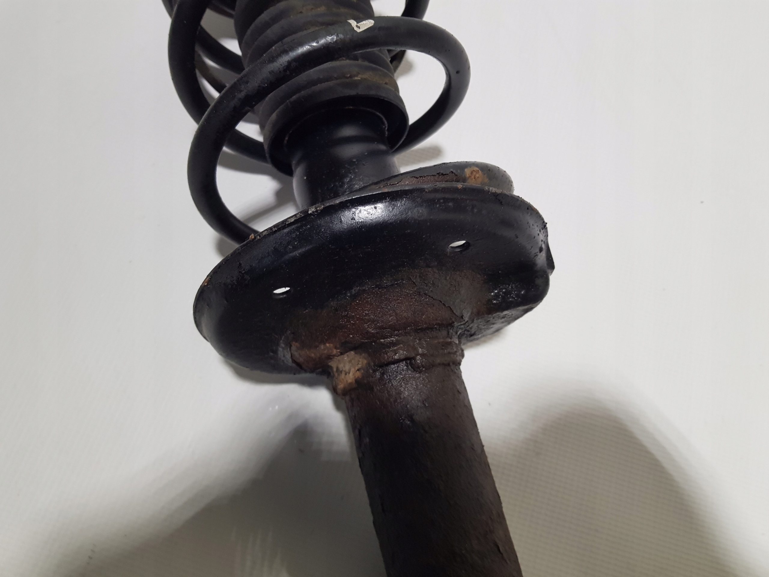 shock absorber rear part rear left PORSCHE BOXSTER 986