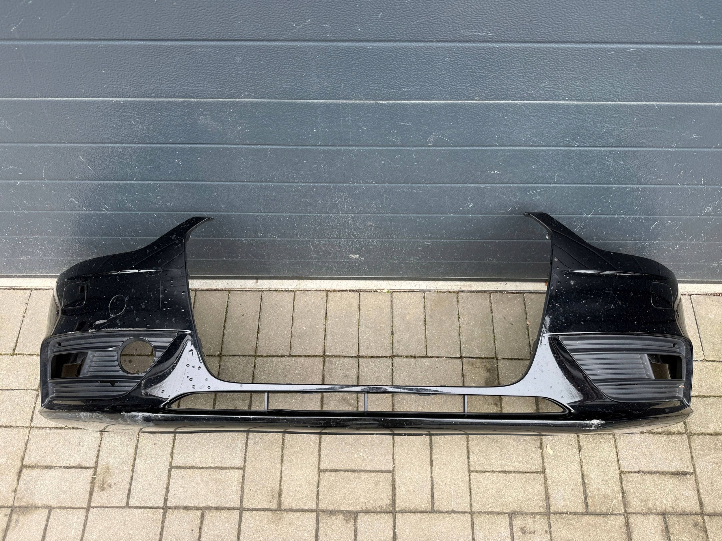 Audi A4 Lift 12- B8 bumper front front