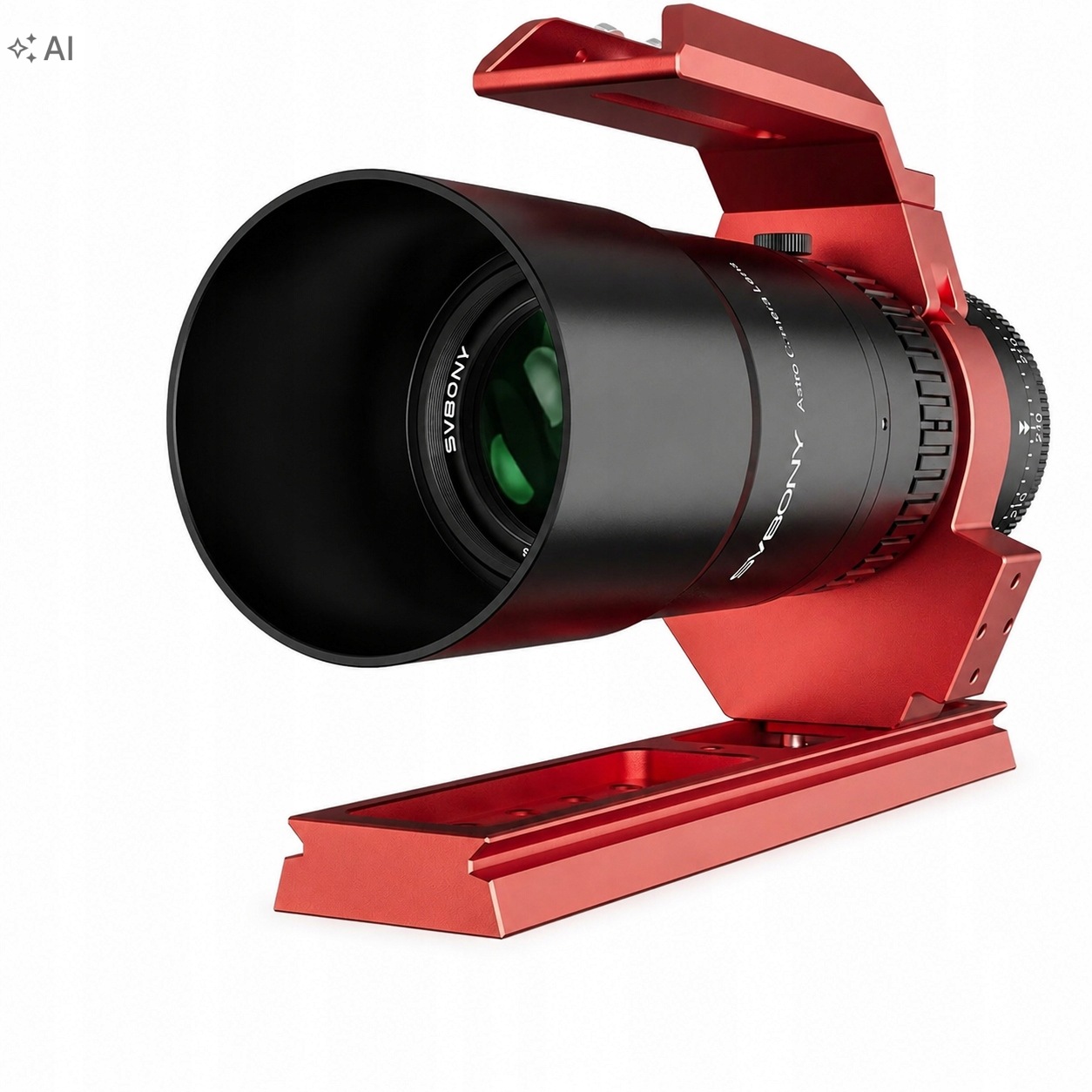 Svbony SV545 45/203 F4.5 Petzval Apo Astrograf Teleskop