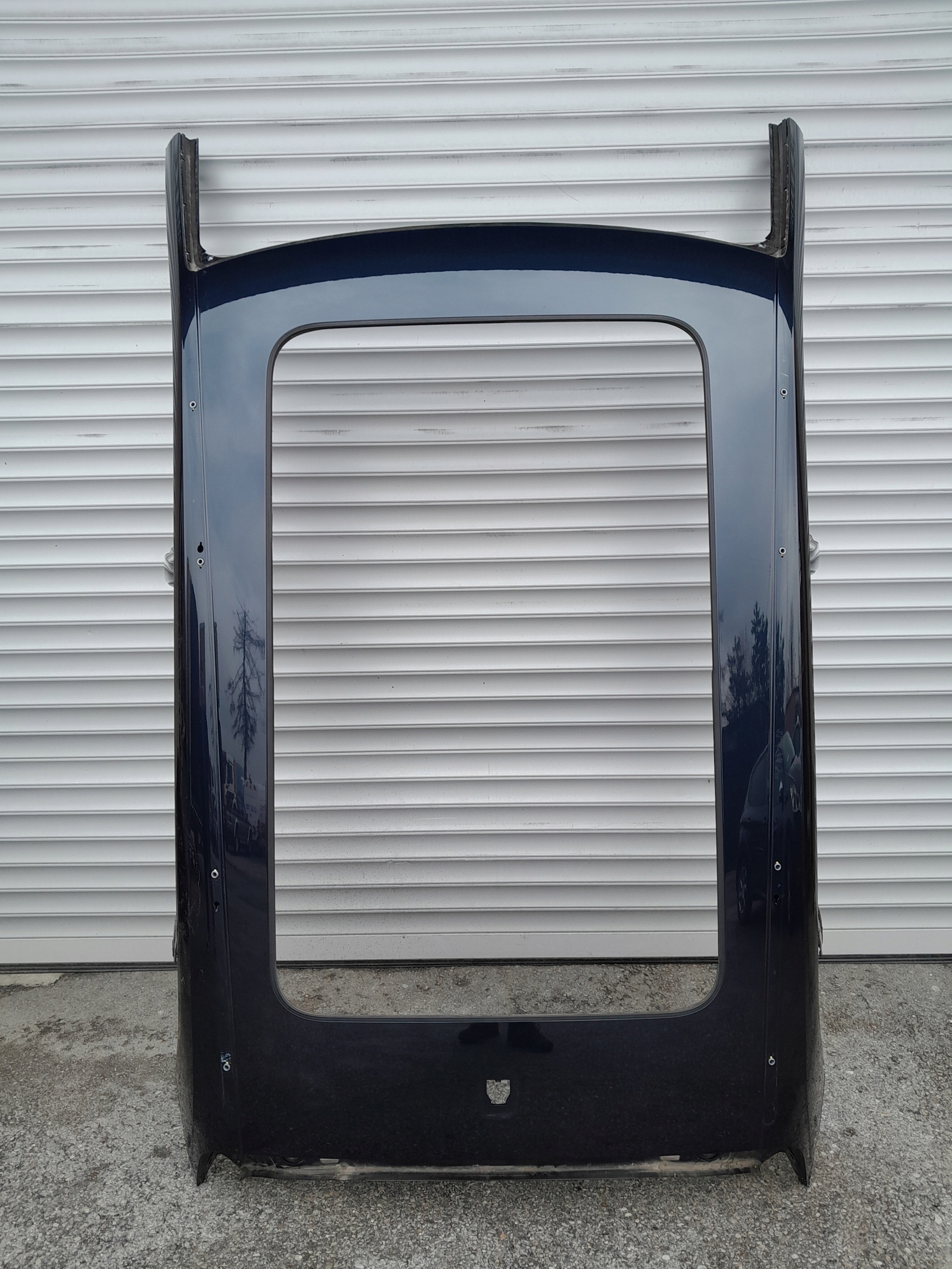 AUDI Q5 80A Blende Abdeckung dach PANORAMA LX5R
