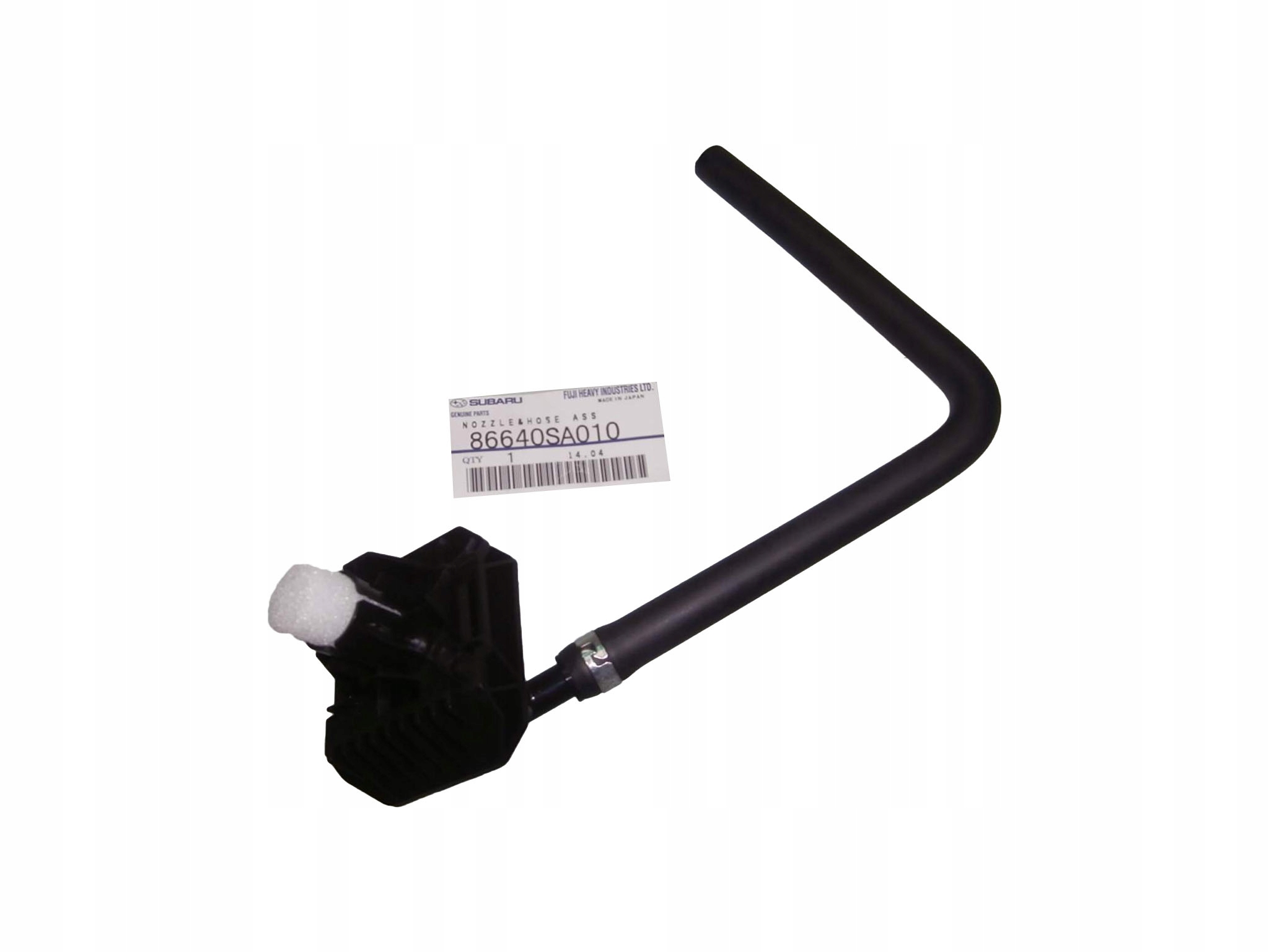 PODSTAWA WSPORNIK DYSZY SPRYSKIWACZA REFLEKTORA SUBARU FORESTER SG 02-05