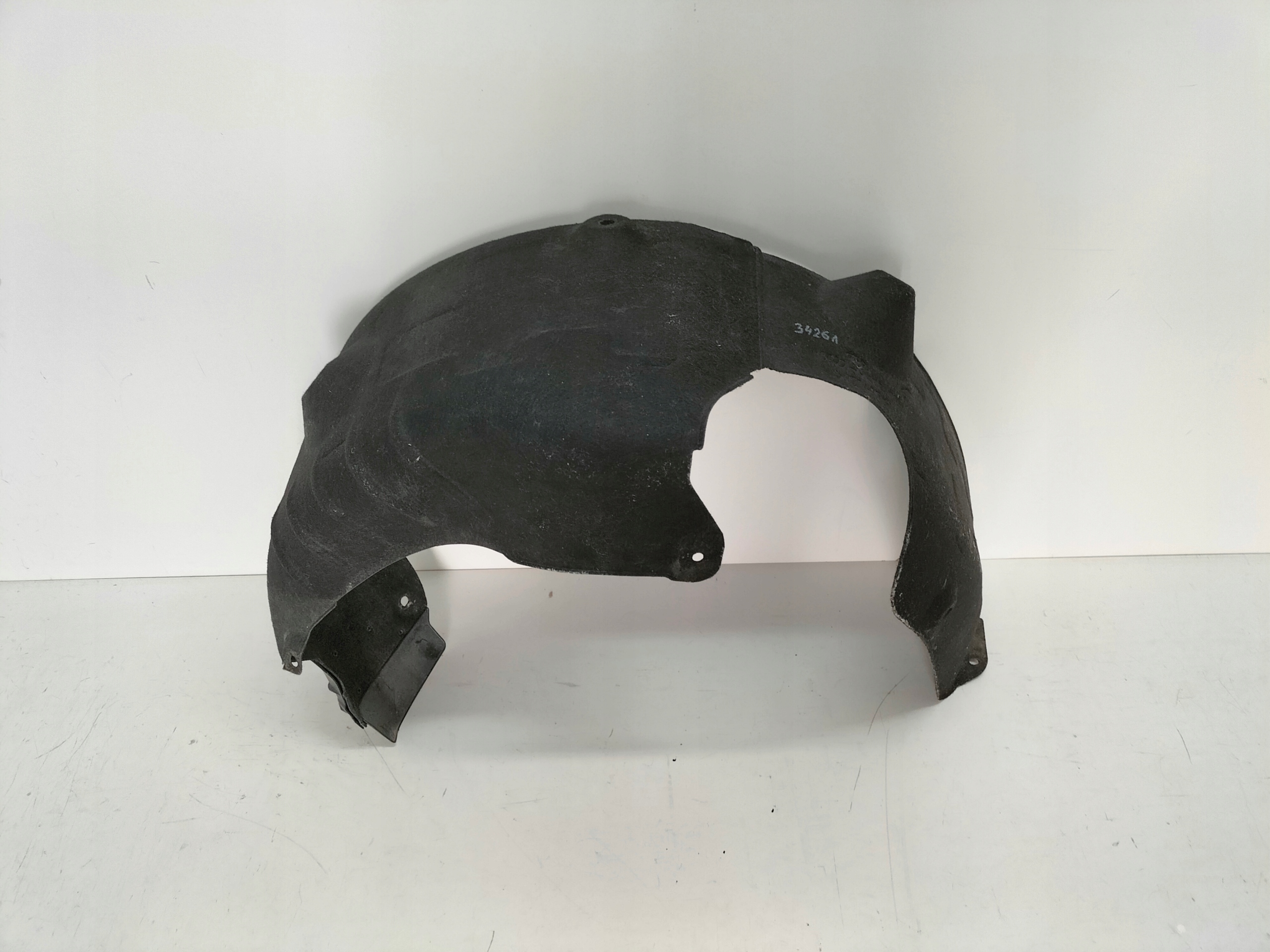 mudguard rear. rear part right HYUNDAI I30 III 17- HB