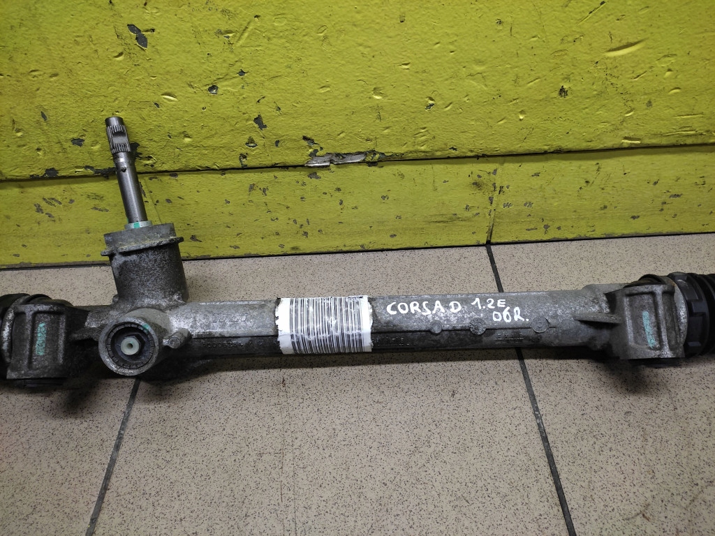 OPEL CORSA D 1.2 Boîte direction