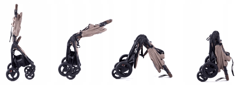 WÓZEK SPACEROWY VALCO SNAP4 SPORT TREND CHARCOAL Model SNAP 4 TREND