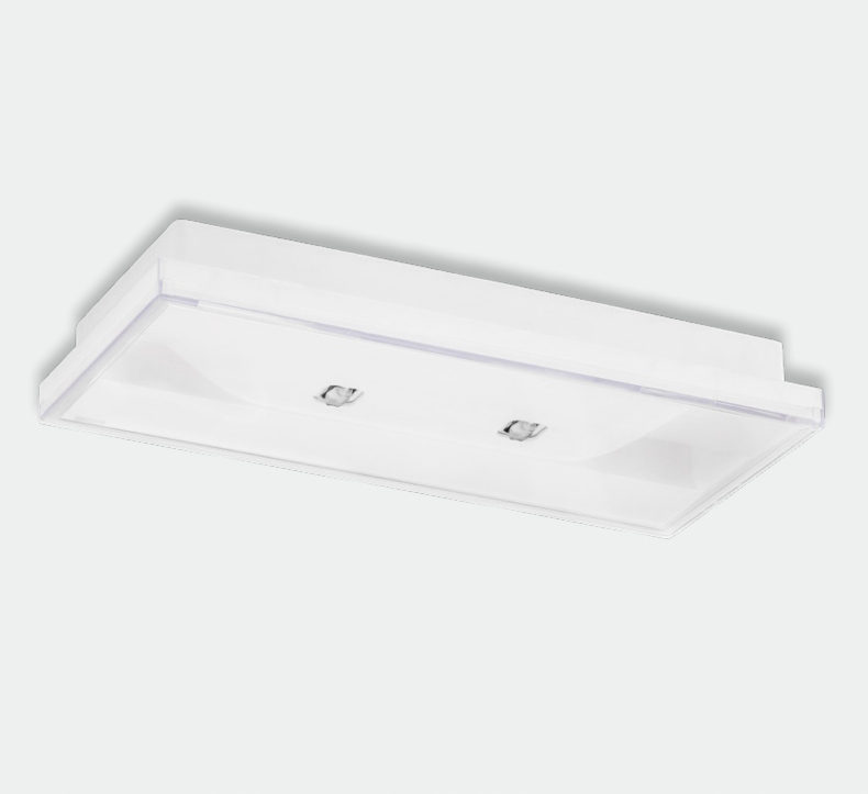 Oprawa awaryjna Primos II Led 0000-AR-5W-CT-1h-SM-TS-CW-9016