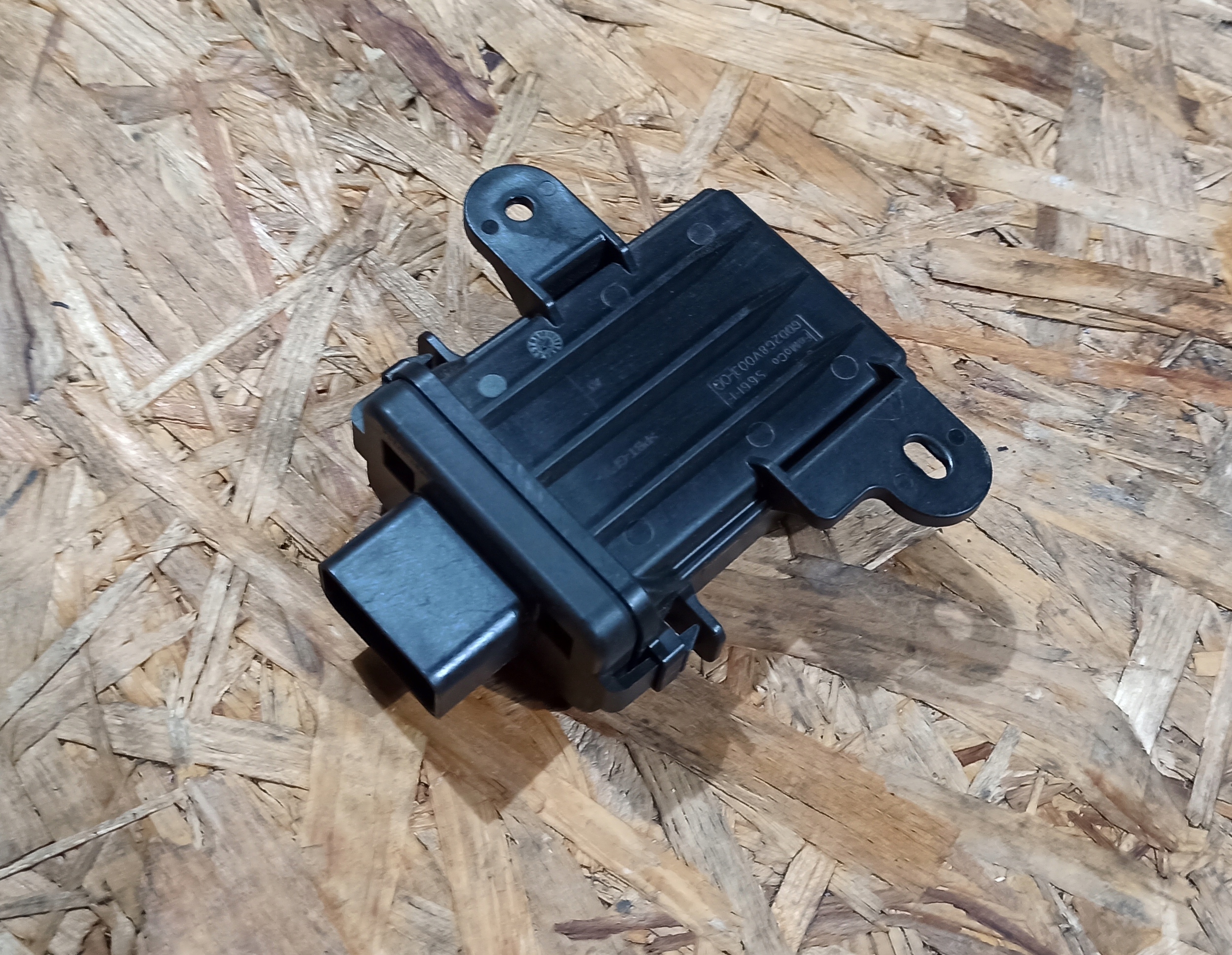 module control unit seat of the passenger Ford Flex