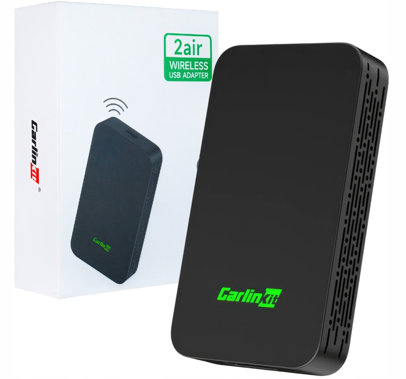 Carlinkit 5.0 Carplay 2Air Adapter pro Android Auto Apple Bezdrátový