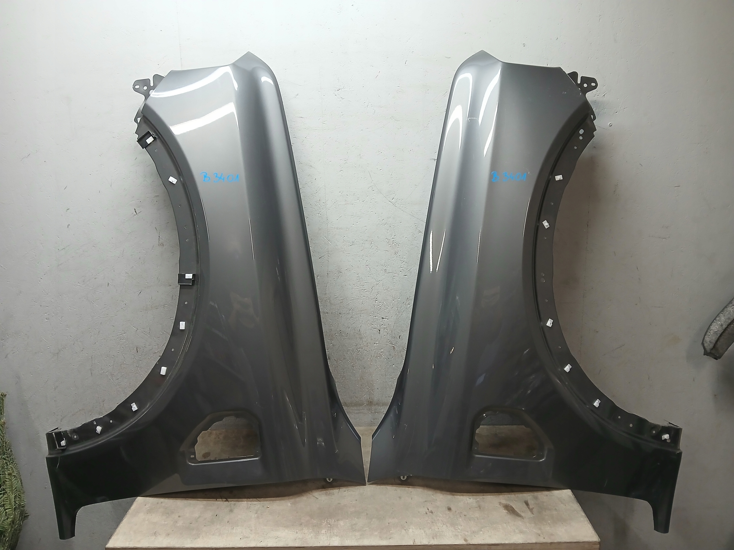 fender front right FORD RANGER 6 VI 22