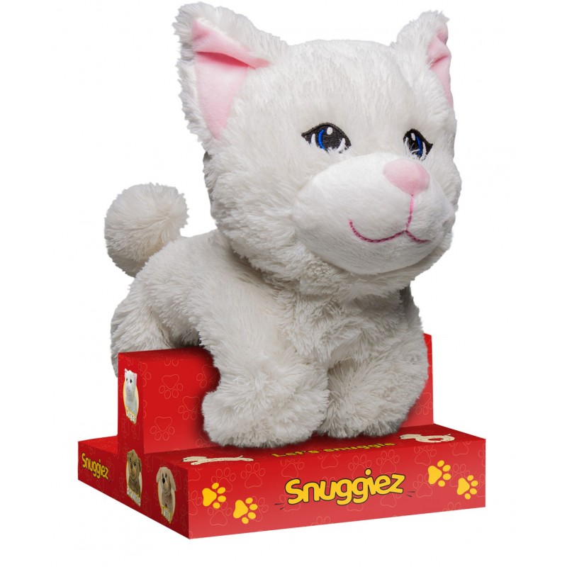 

Snuggiez Pluszak na rękę Kotek