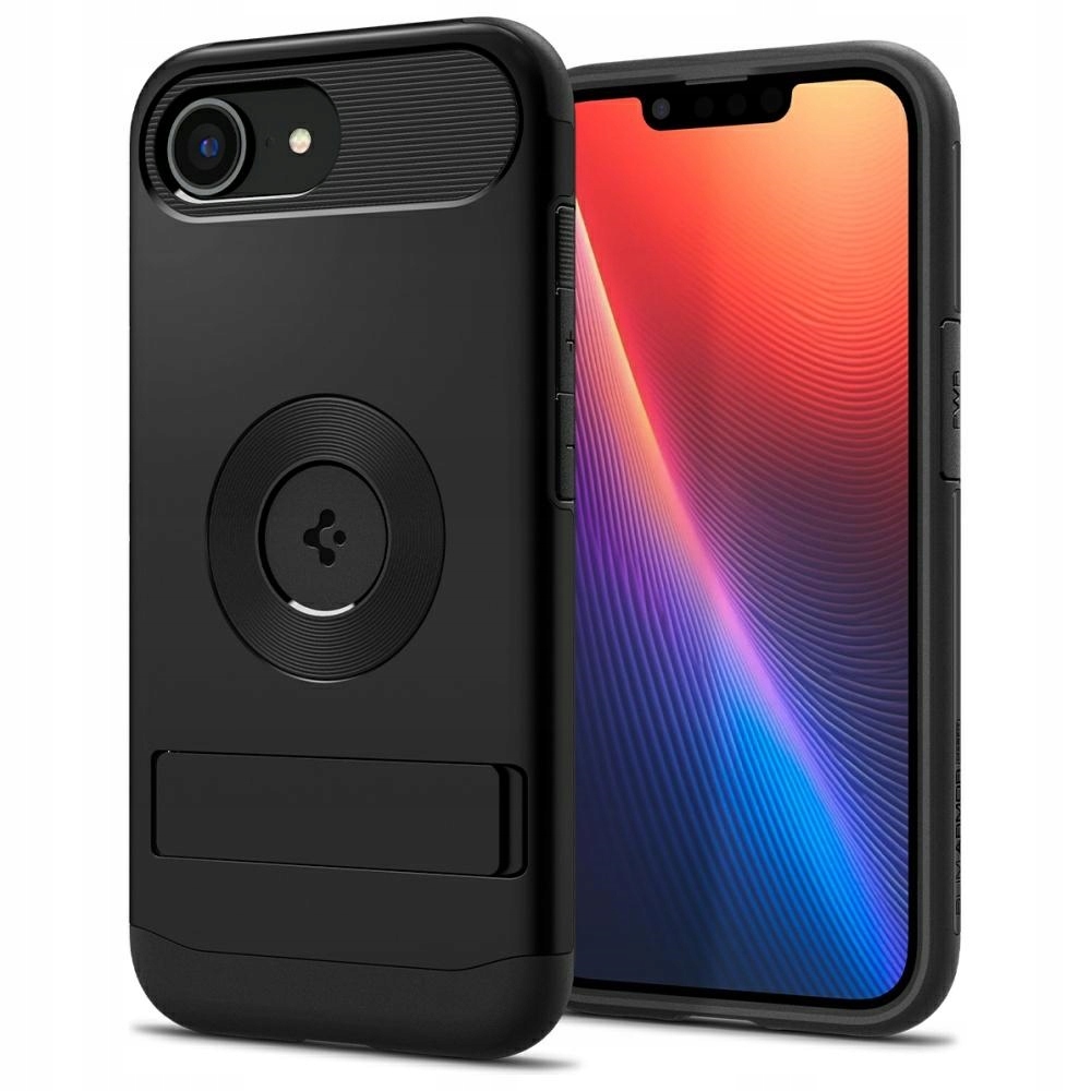 Pouzdro Pro Iphone 16E 17E Spigen Slim Armor Magsafe Ochranné Pouzdro