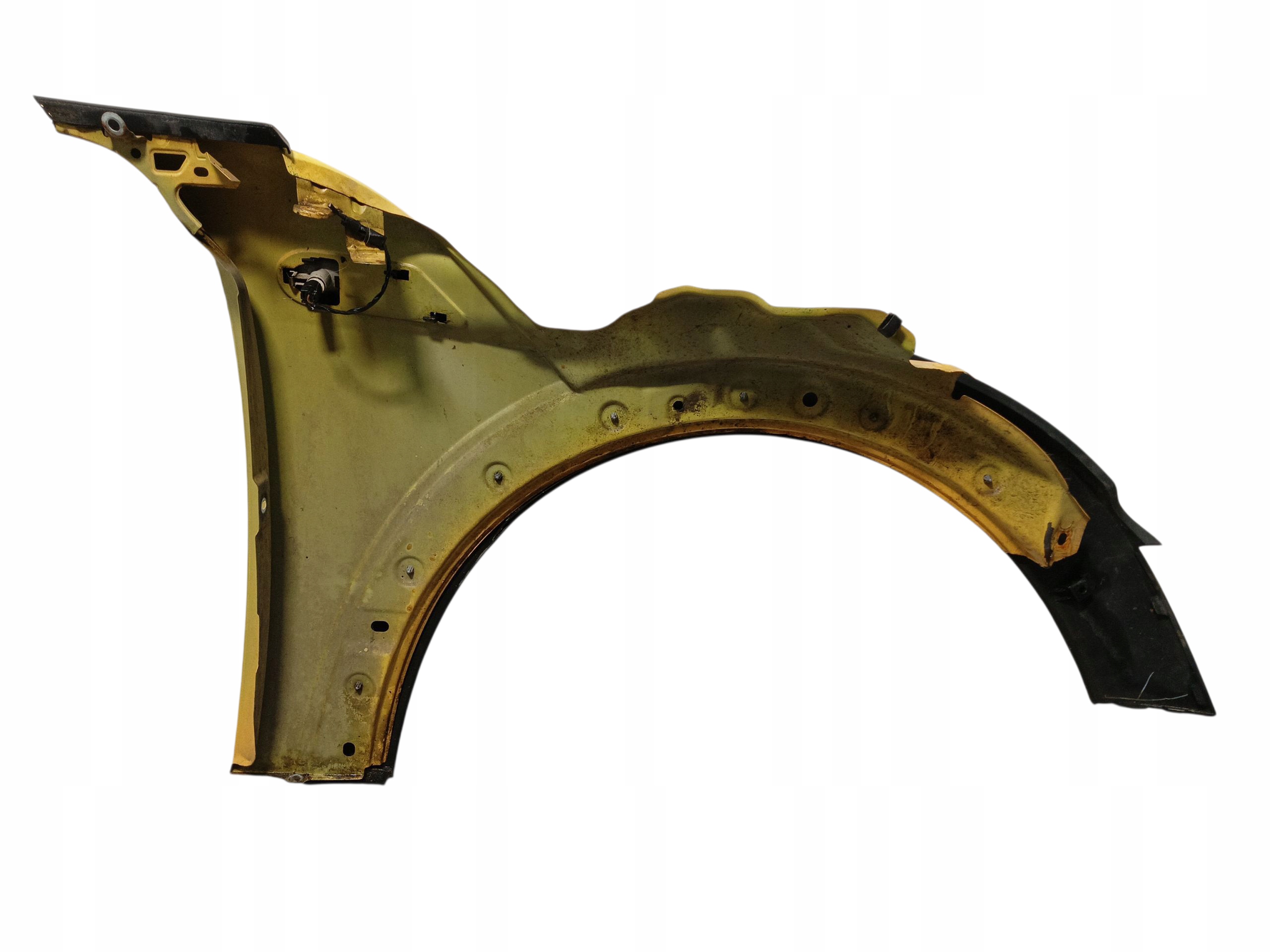 fender left front MINI ONE R56 (2006-2013) KOD LAKIERU A58