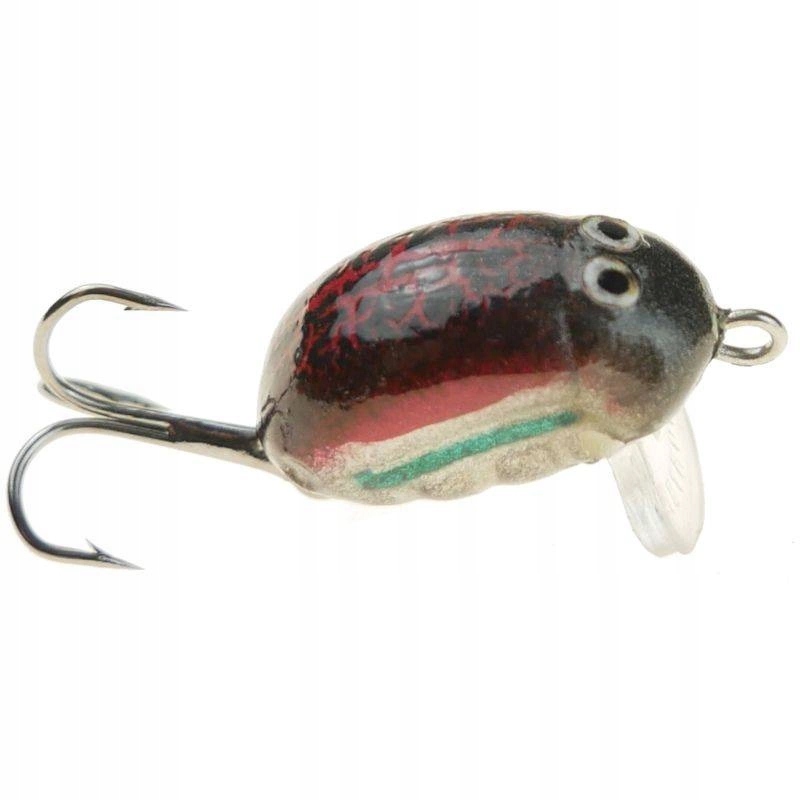 Wobler smużak Hunter Bromba 2 cm 1,7g Tonący Bi
