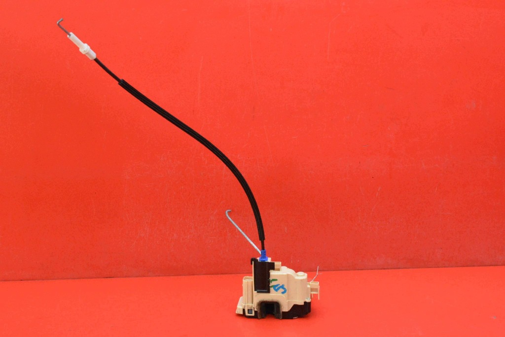 lock door left front front EU 51963634 FIAT PANDA 3 III 11-20