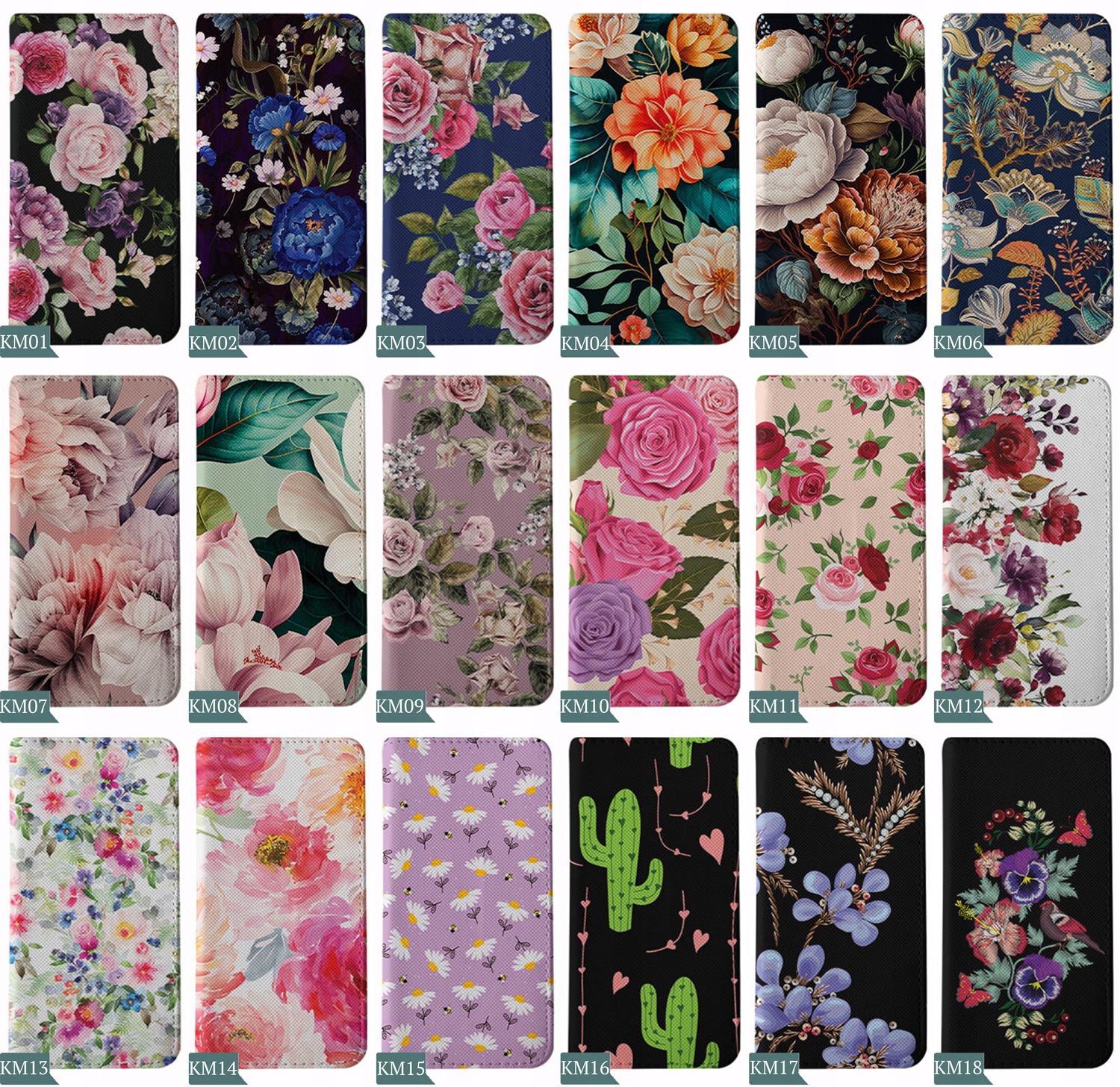 ETUI MAGNET do XIAOMI REDMI NOTE 9 PRO/9S + SZKŁO Kolor wielokolorowy