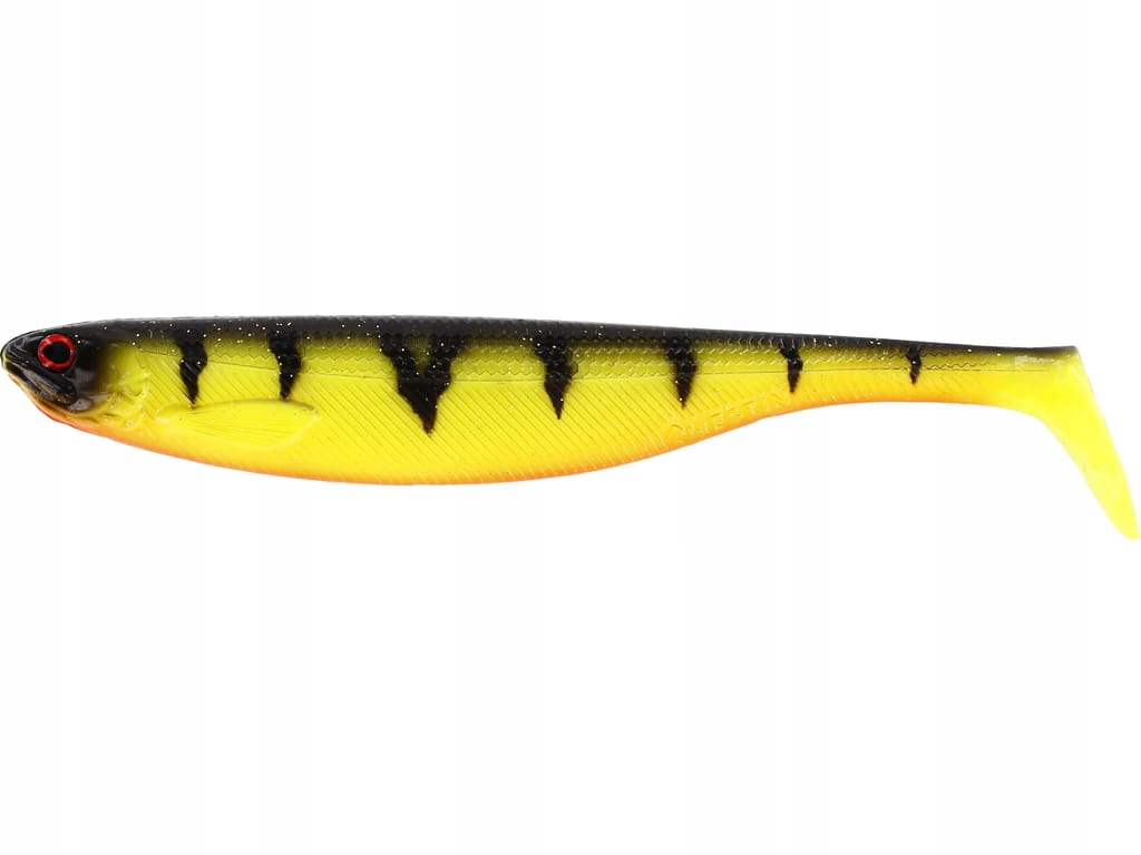 Guma Westin Shadteez Slim Fire Perch 14 CM 17 Gr