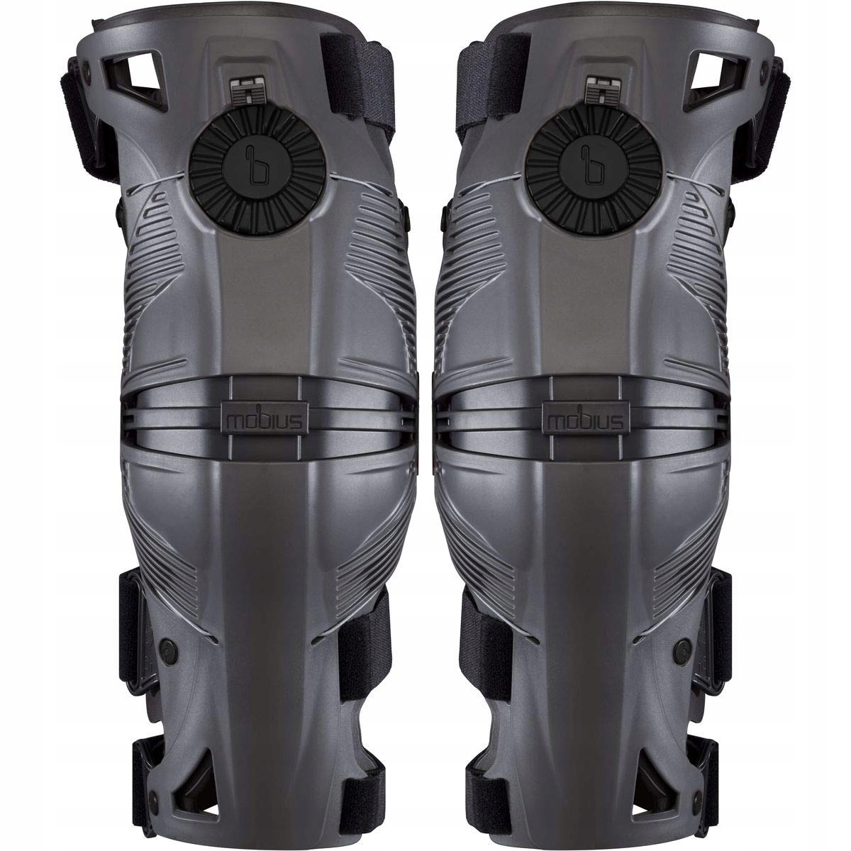 Ortézy kolien Mobius X8 grey s