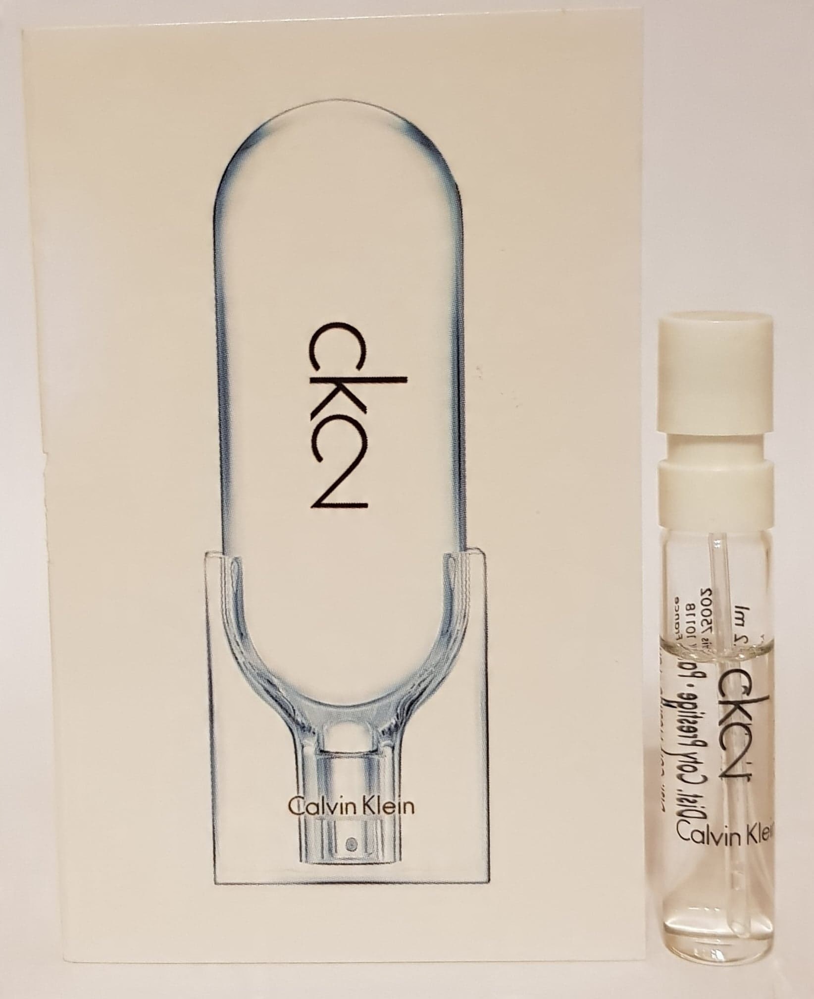 

Próbka Calvin Klein CK2 Edt U 1,2ml