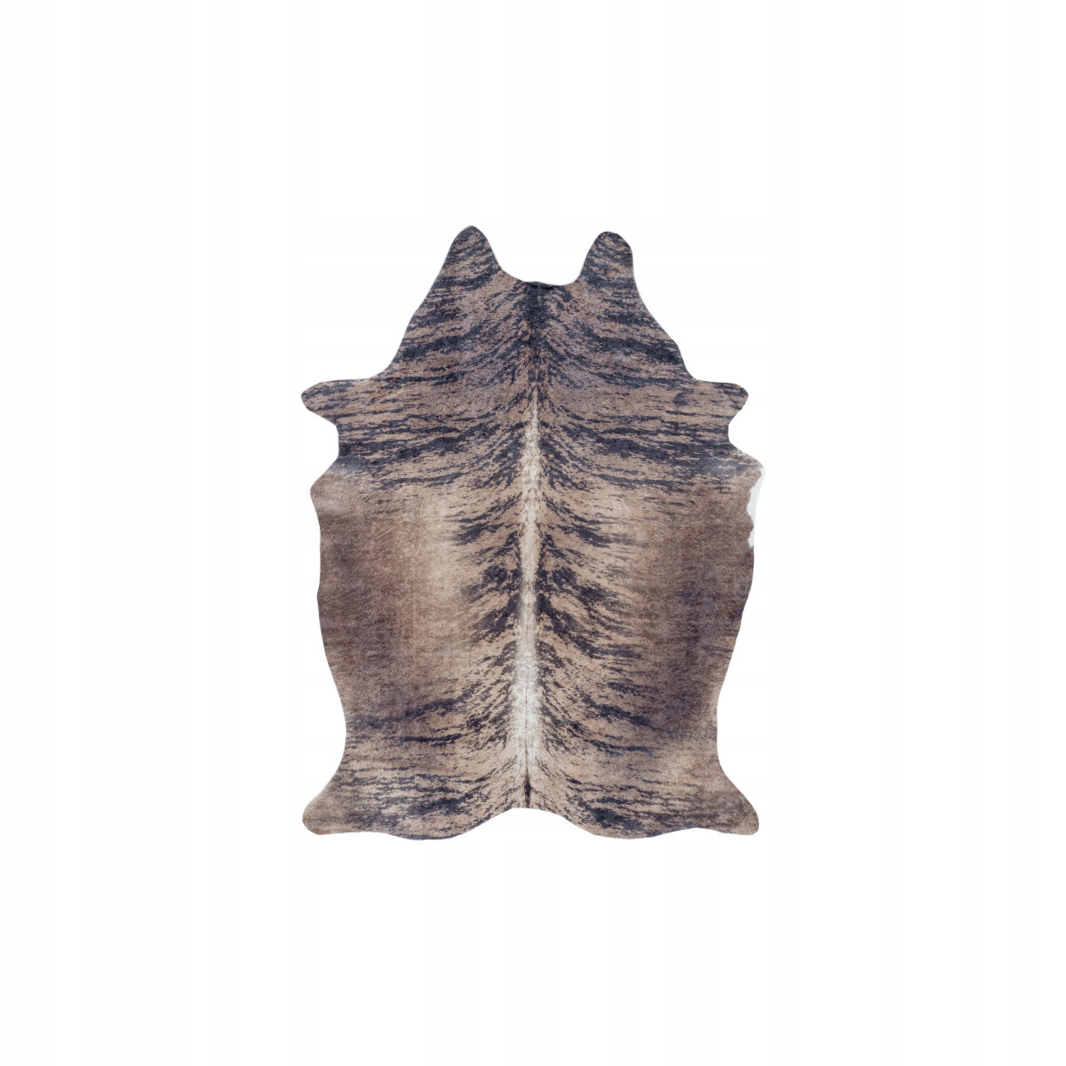 150x200 tvar kožešiny Kusový koberec Etosha 4115 brown (tvar kožušiny)