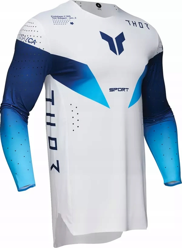 Mikina Thor Sportmode Strike navy L