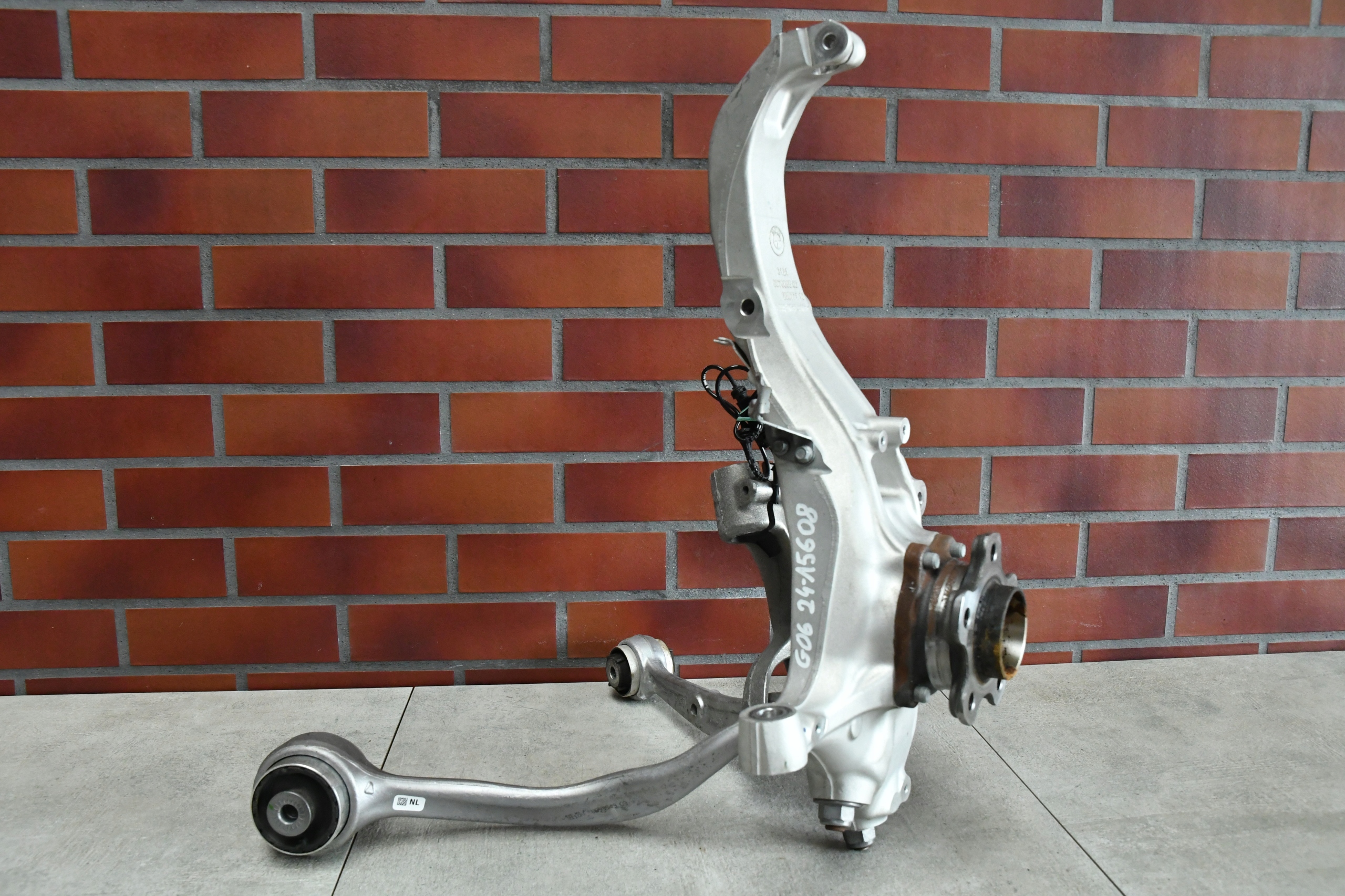 swing left front front arm BMW X5 G05 X6 G06 X7 G07 26km