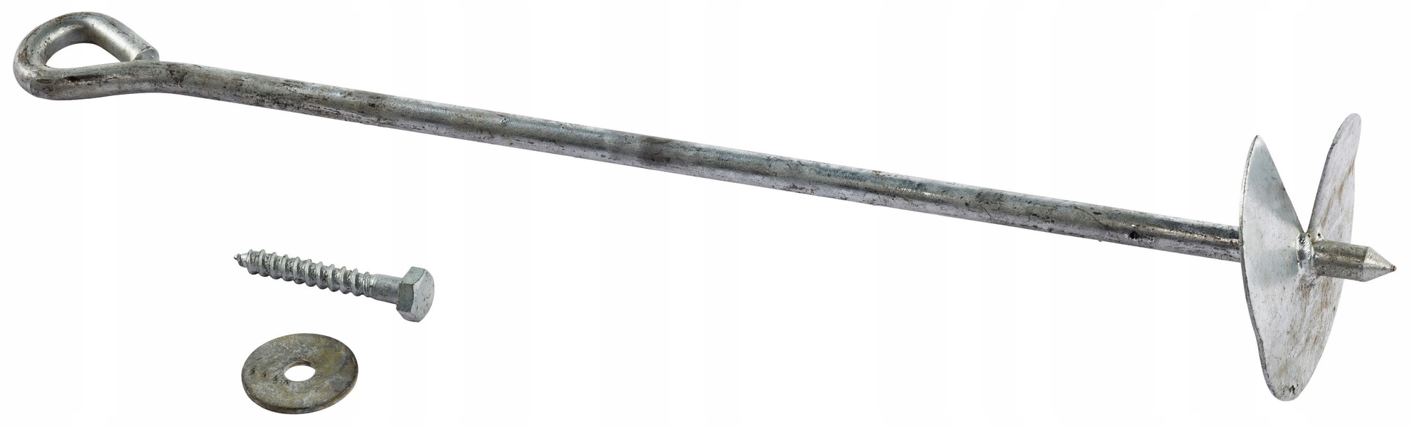 

Kotwa do mocowania placy zabaw huśtawek trampolin