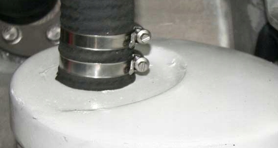 OBEJMA OPASKA ZACISKOWA SKRĘCANA ŚLIMAKOWA METALOWA NIERDZEWNA 6-10 10 szt Rodzaj opaska ślimakowa