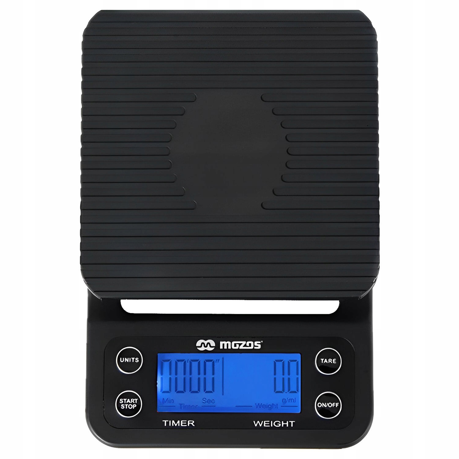 WAGA DO KAWY ZE STOPEREM DOKŁADNA 0.1G LCD LED Kod producenta CAFFE