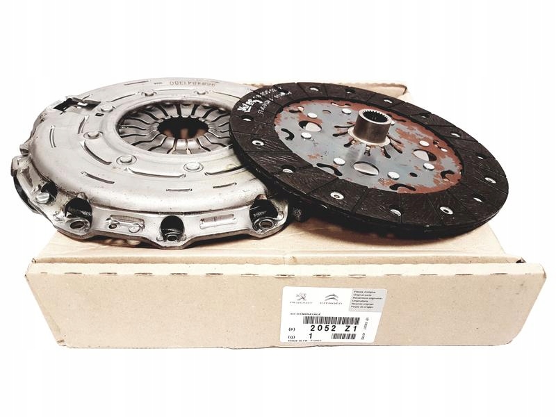 

Oe Psa Zestaw Sprzęgła Peugeot 3008 508 5008 1.6HD