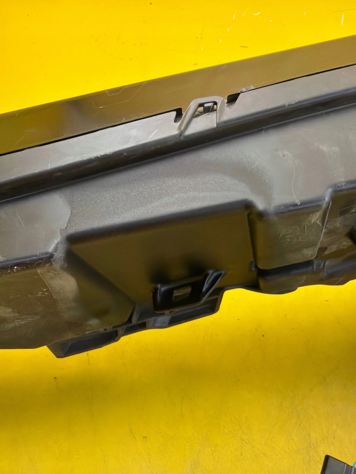 light left Nissan Ariya 2022- lower Full Led DRL