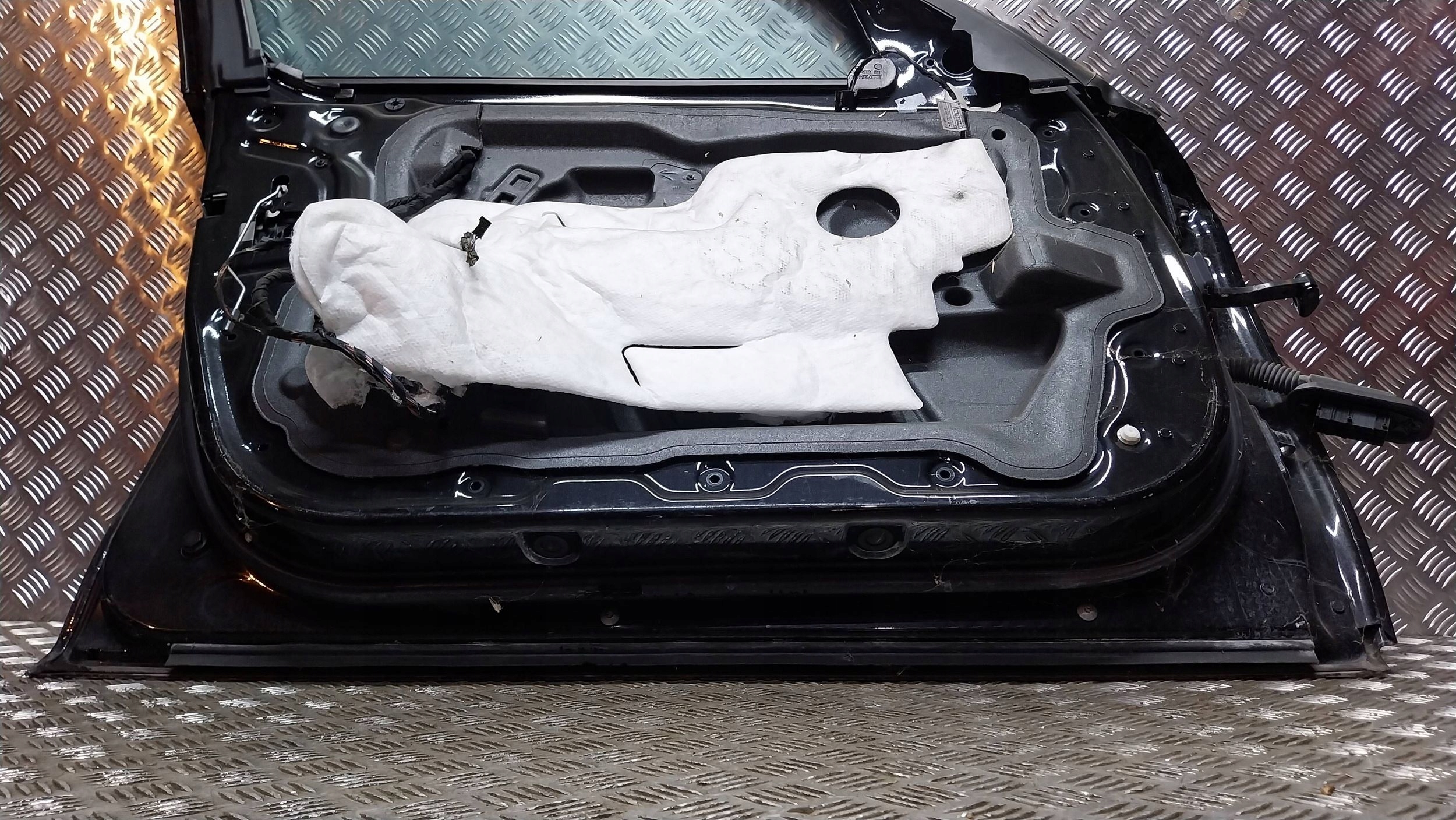 door front left BMW 5 F10 F11 10