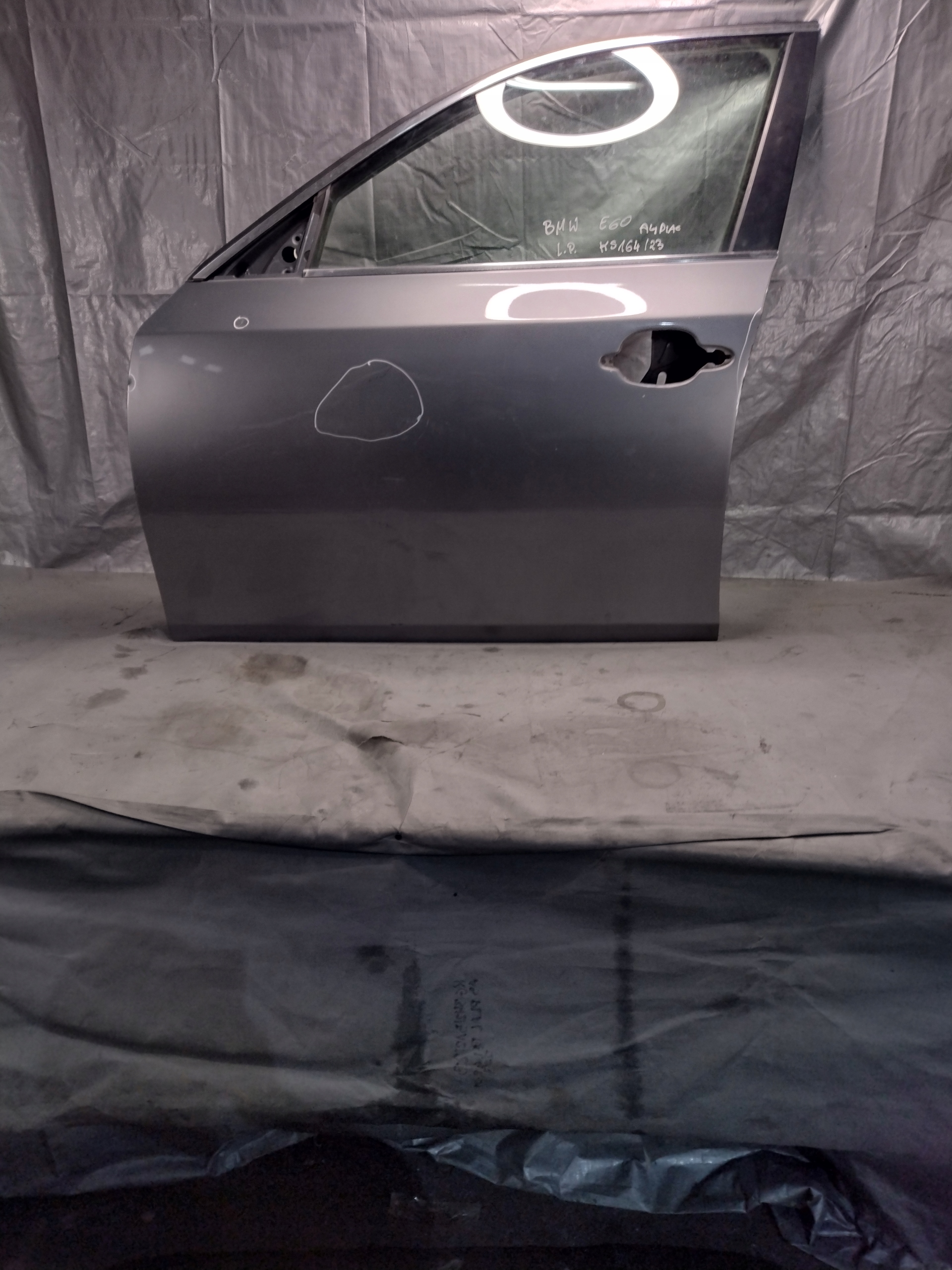 Tür links vorne BMW E60