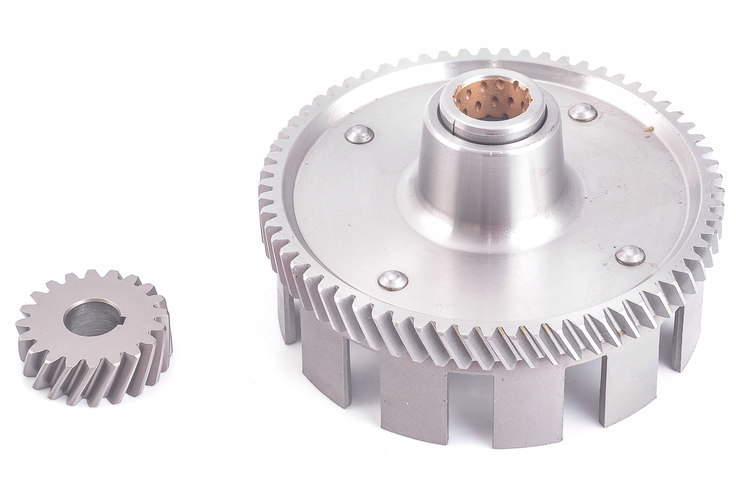 

Kosz Sprzęgłowy Sprzęgła Simson S51 SR50 Niemcy