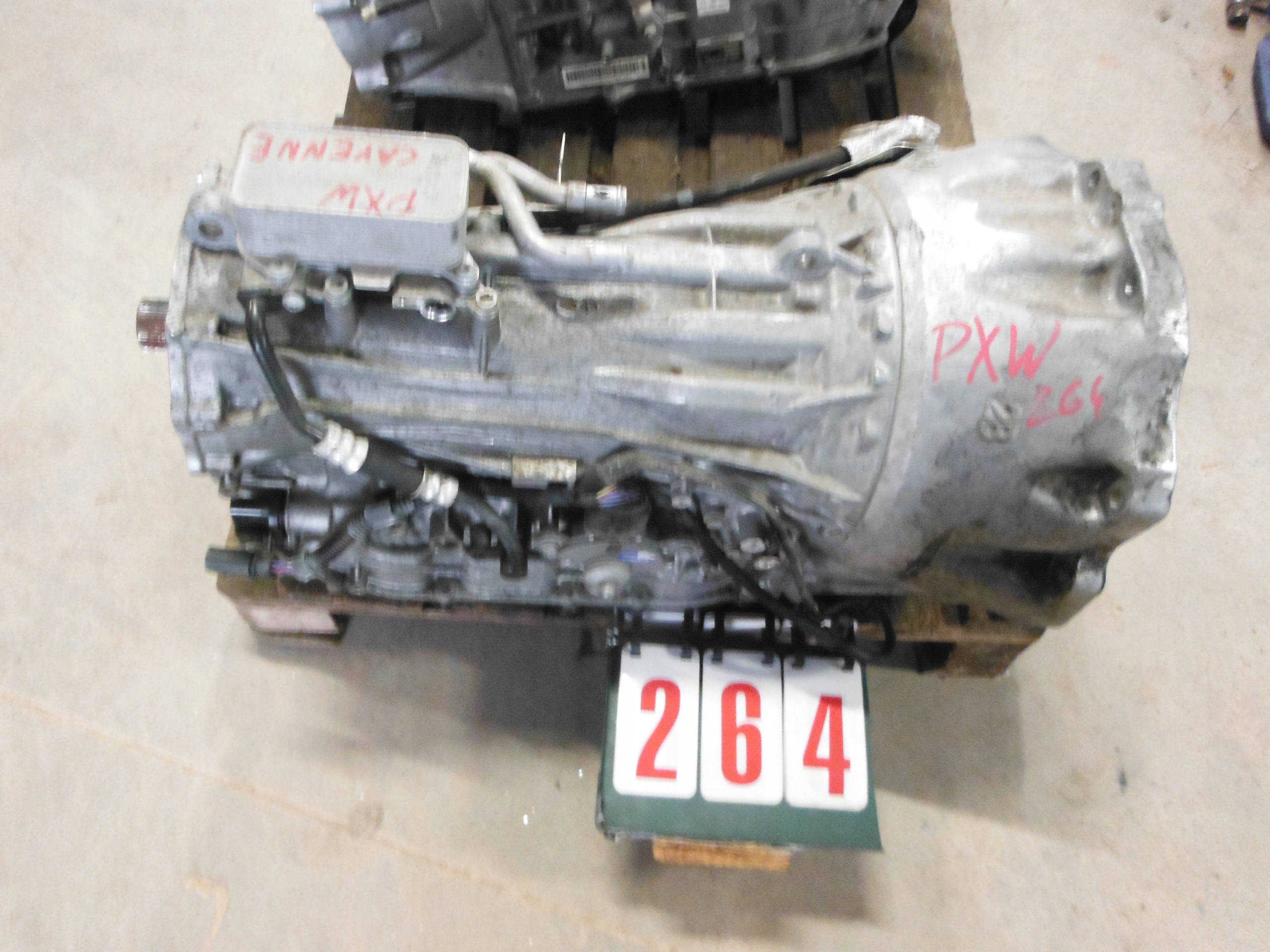Getriebe AUDI A8 3.0 TDI 8HP65A PXW
