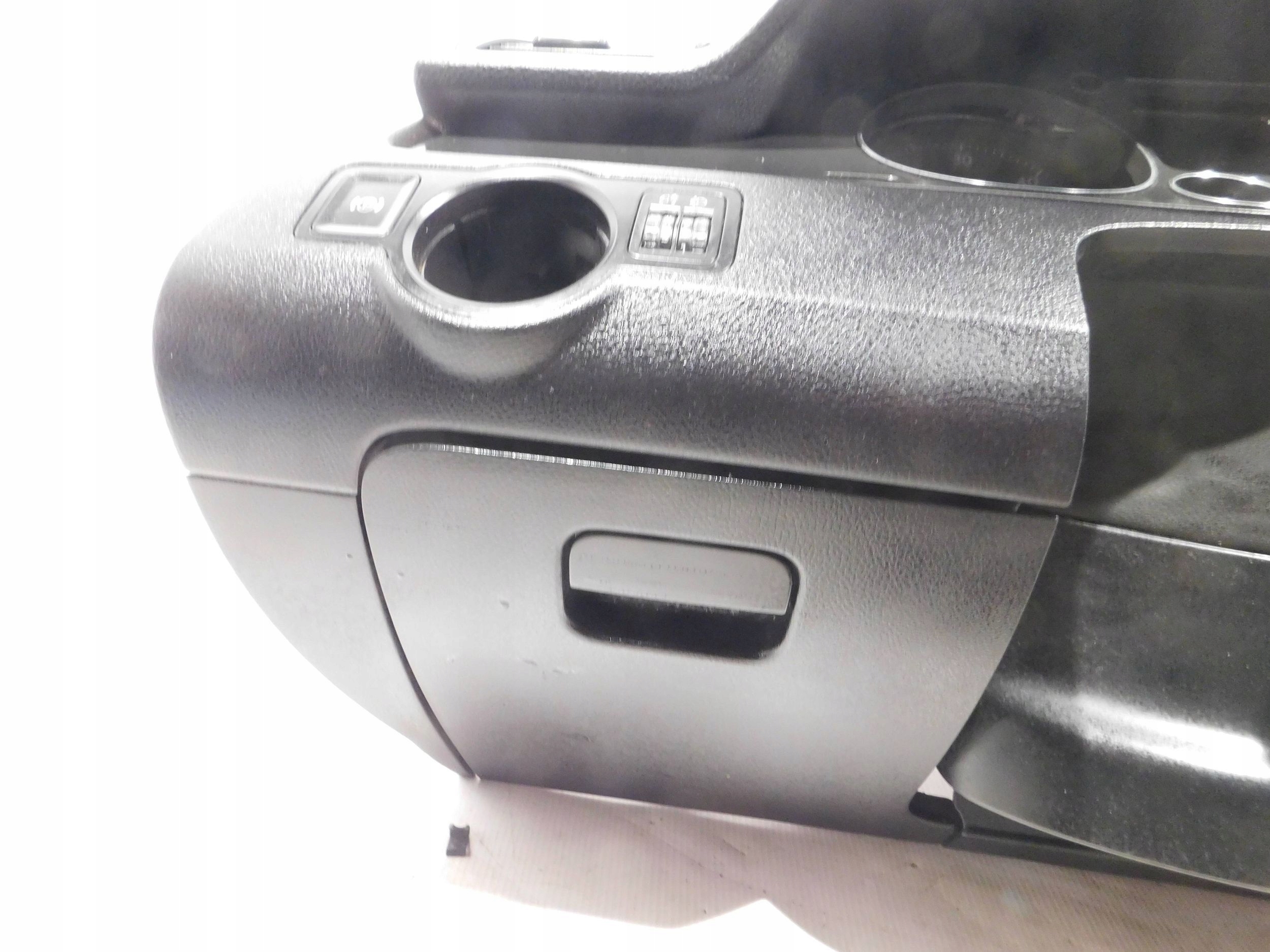 dashboard console airbag adjusters VW PASSAT B6
