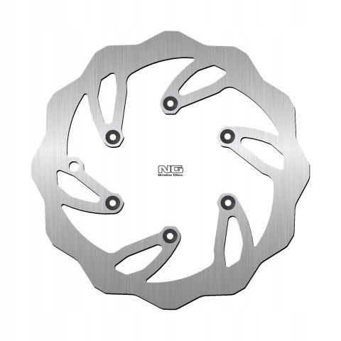 Brzdový Kotúč Predný Gas Gas Ec 125/200/250/300 '96-20 (260X108X3,5 MM)